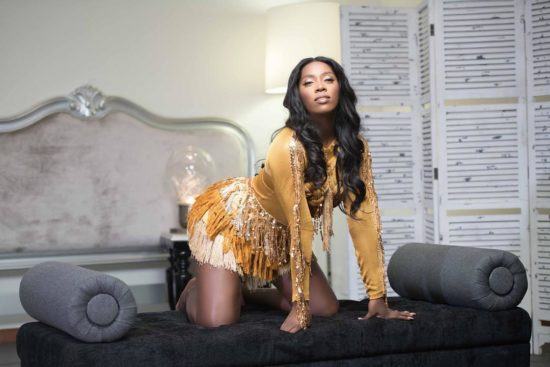 Coronavirus Has Made Me Lonely - Tiwa Savage 1 Tiwa Savage