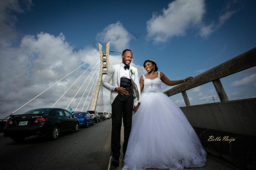 Toyosi Phillips & Etim Effiong