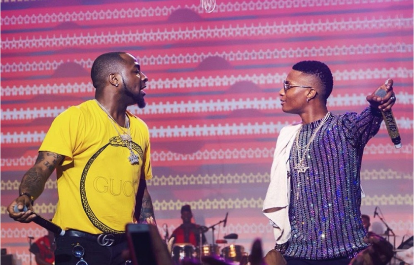 Wizkid & Davido