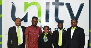 Adekunle Gold Signs New Endorsement Deal With Unity Bank