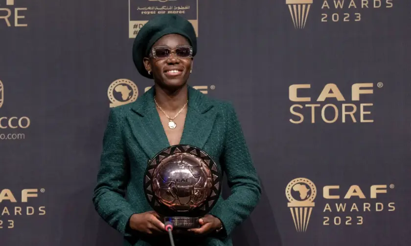 Asisat Oshoala