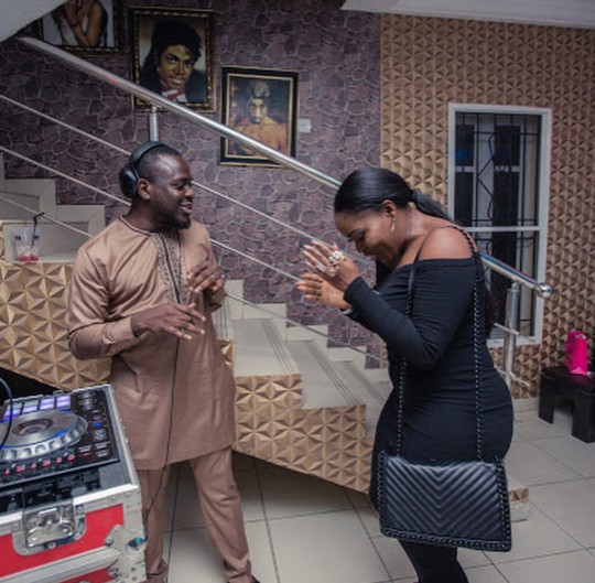 Bisola Aiyeola releases photos from her 32nd birthday 10 Bisola Aiyeola birthday party