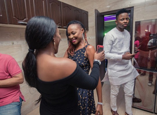 Bisola Aiyeola releases photos from her 32nd birthday 9 Bisola Aiyeola birthday