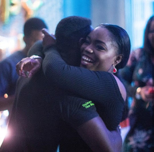 Bisola Aiyeola releases photos from her 32nd birthday 11 Bisola Aiyeola guest