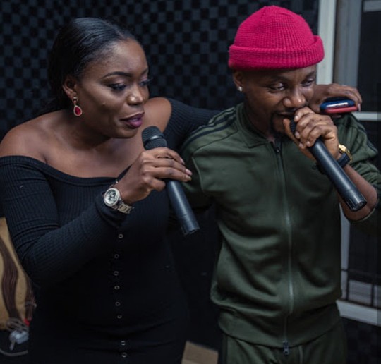 Bisola Aiyeola party