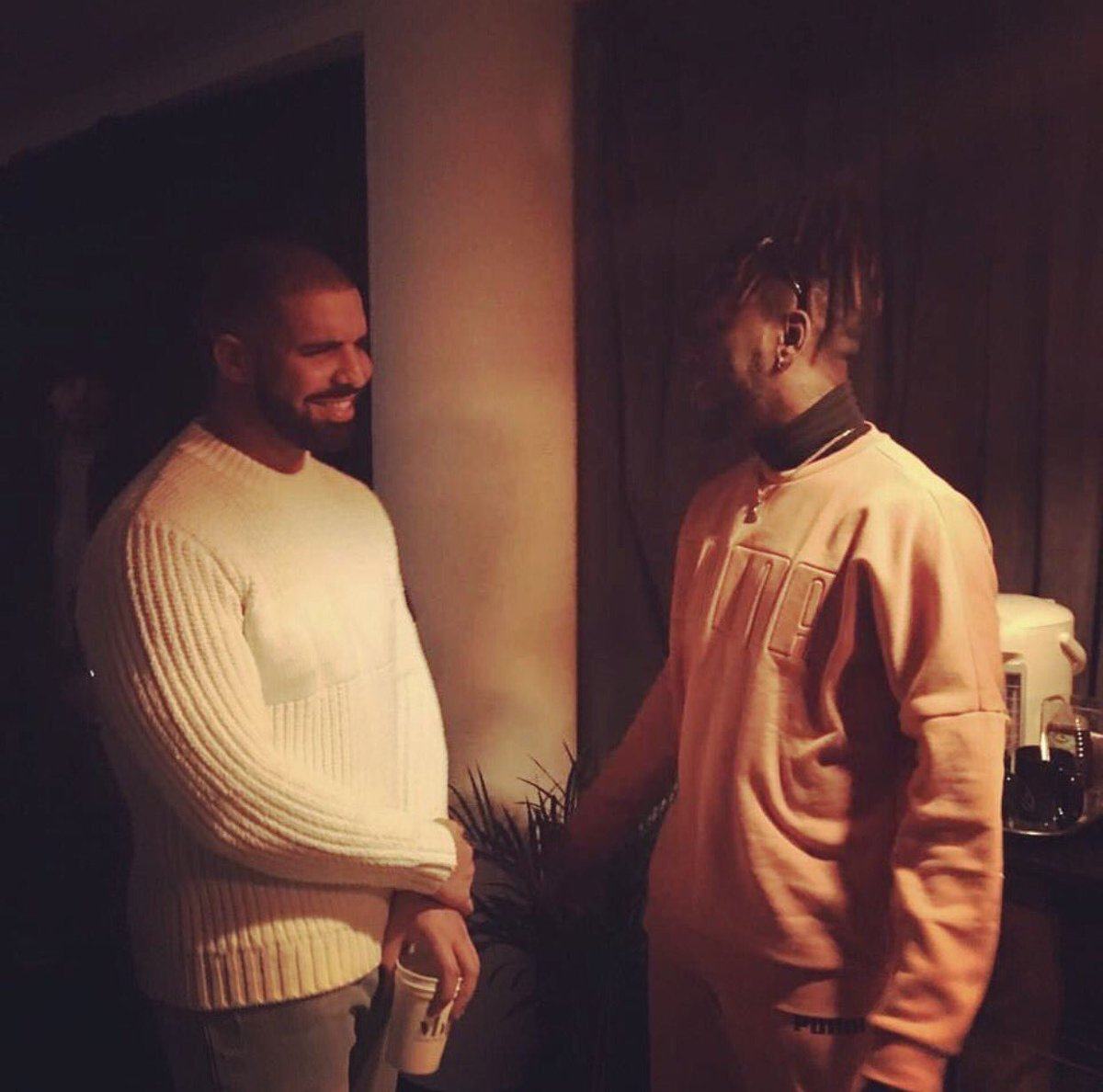 Drake IG Caption 'Pree Me' - Burna Boy Fans Anticipating a Collaboration