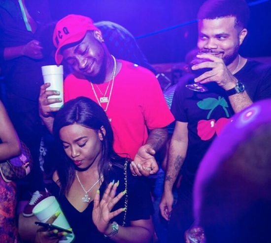 Chioma's Son Is My Heir - Davido 1 Chioma, Asa Asika and Davido