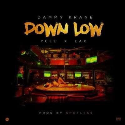 Dammy Krane - Down Low ft Ycee & L.A.X [AuDio]
