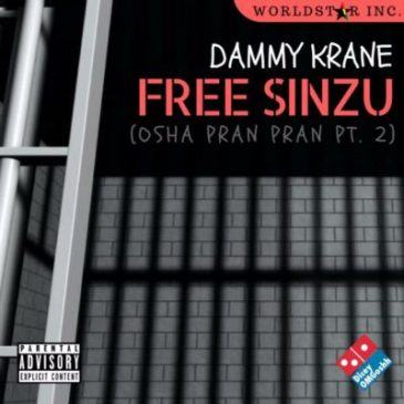 Dammy Krane - Free Sinzu [AuDio]