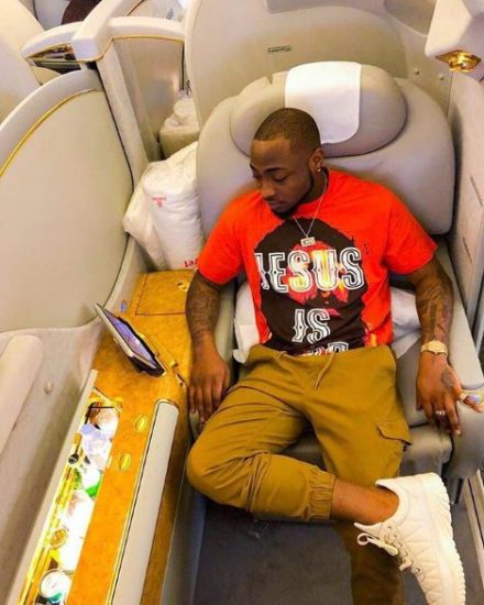 I’ve Always Wanted An Elevator In My House - Davido 1 Davido