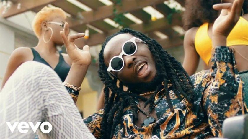 Del B - Boogie Down [ViDeo]