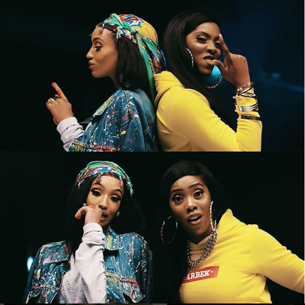 Di'Ja - The Way You Are (Gbadun You) ft Tiwa Savage