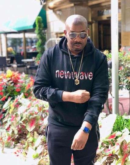 Donjazzy Gives Wizkid Tips