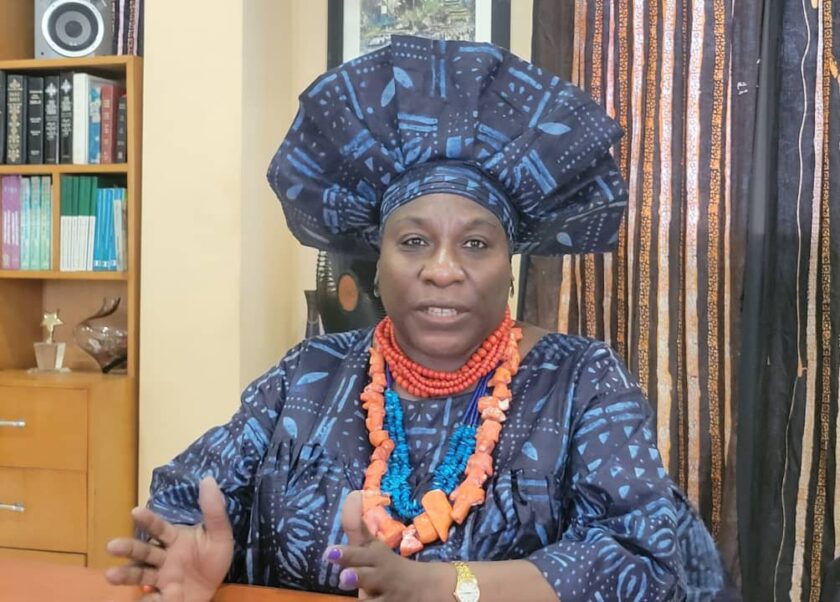 Iyabo Obasanjo