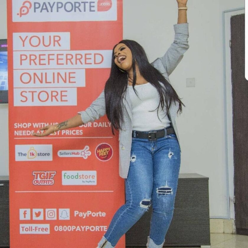 Laura Ikeji deal Payporte