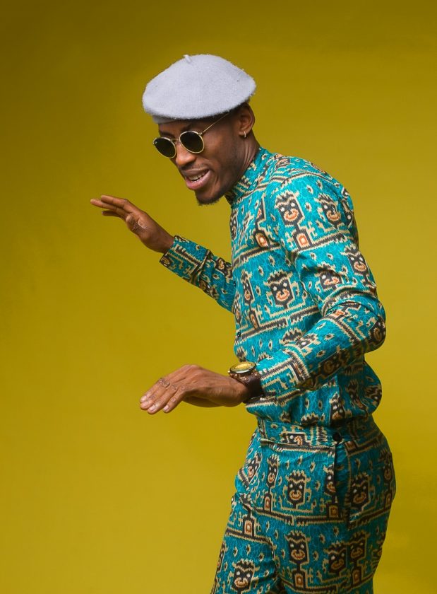 Mr 2kay fresh photos