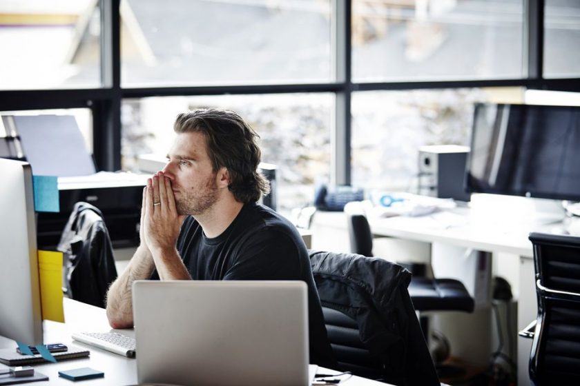 Find Yourself First, Before You Find A Job