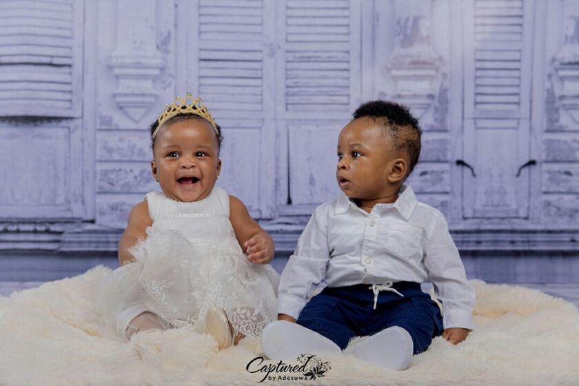 Nathan and Nadia birthday shoot