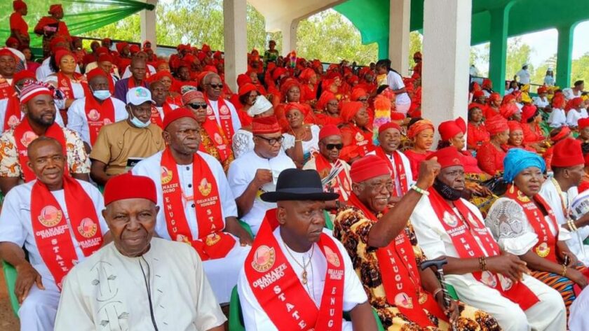 Ohaneze Ndigbo
