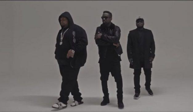 Sarkodie - Light It Up ft Big Narstie & Jayso [ViDeo]
