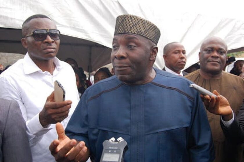 Senator Udoedehe