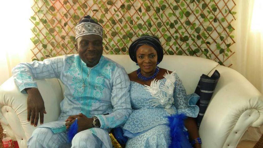 Simi' Mum's Engagement