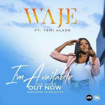 Waje - I’m Available ft Yemi Alade [ViDeo]