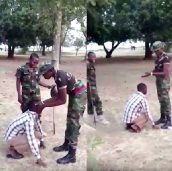 What’s The Military Doing To Our Loved Ones?