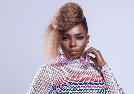 Only A Lockdown Can Save Nigeria Right Now - Yemi Alade 1 Yemi Alade