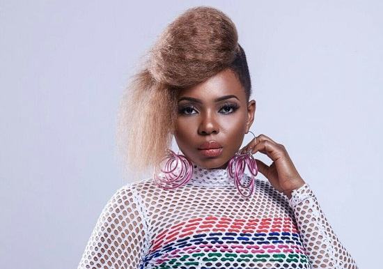 Yemi Alade Graces The Cover Of Glam Africa Magazine