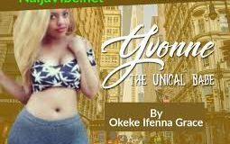 Yvonne the Unical Babe