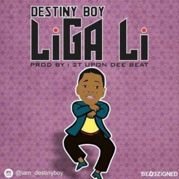 Destiny Boy – Liga Li [AuDio]