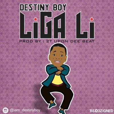 Destiny Boy – Liga Li [AuDio]