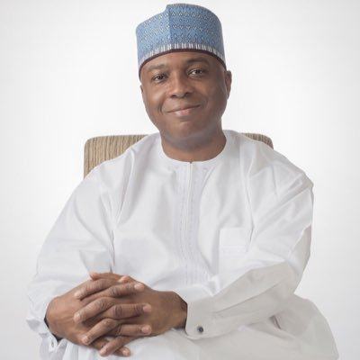 Dr Bukola Saraki