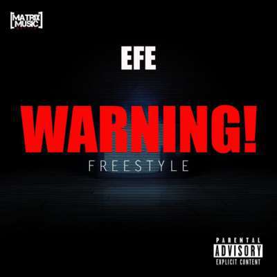 Efe – Warning [AuDio]