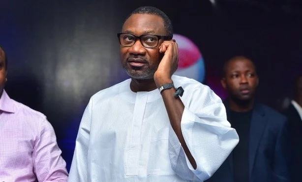 Femi otedola