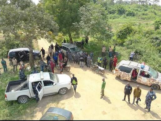 Fulani Herdsmen Attacks Community In Ogun State
