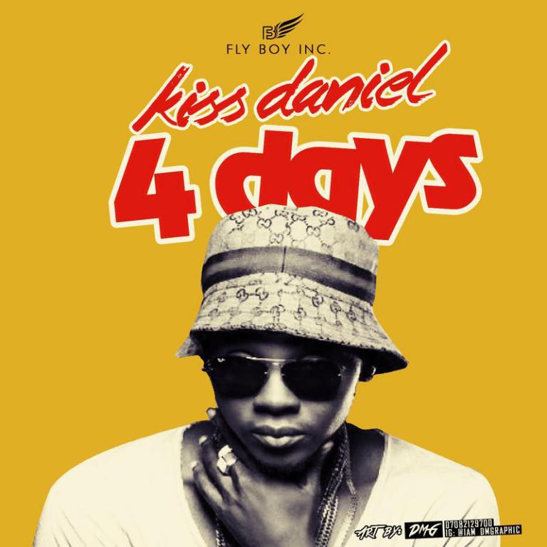 Kiss Daniel – 4DAYZ [ViDeo]
