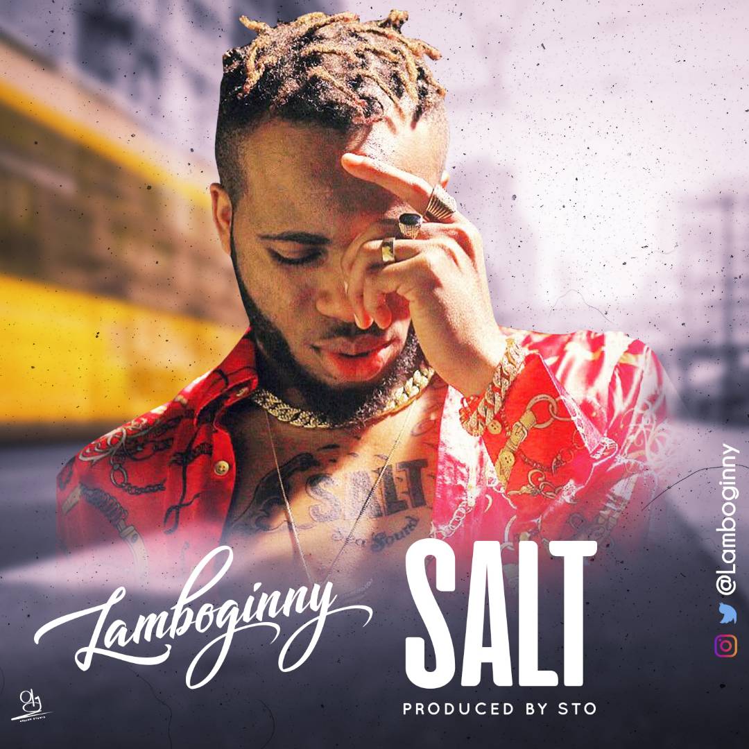 Lamboginny - Salt [AuDio]
