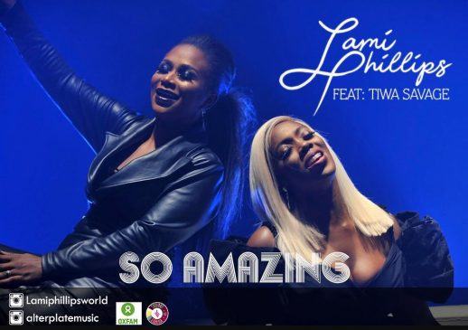 Lami Phillips – So Amazing ft Tiwa Savage [AuDio]
