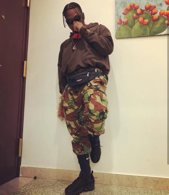 Olamide Celebrates His Son On His Birthday 1 Olamide