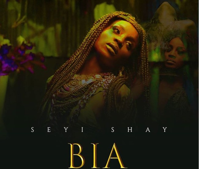 Seyi Shay - Bia [ViDeo]