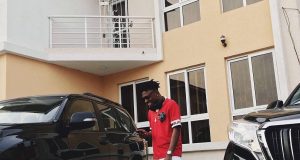 Singer Mayorkun Just Acquired His First Mansion