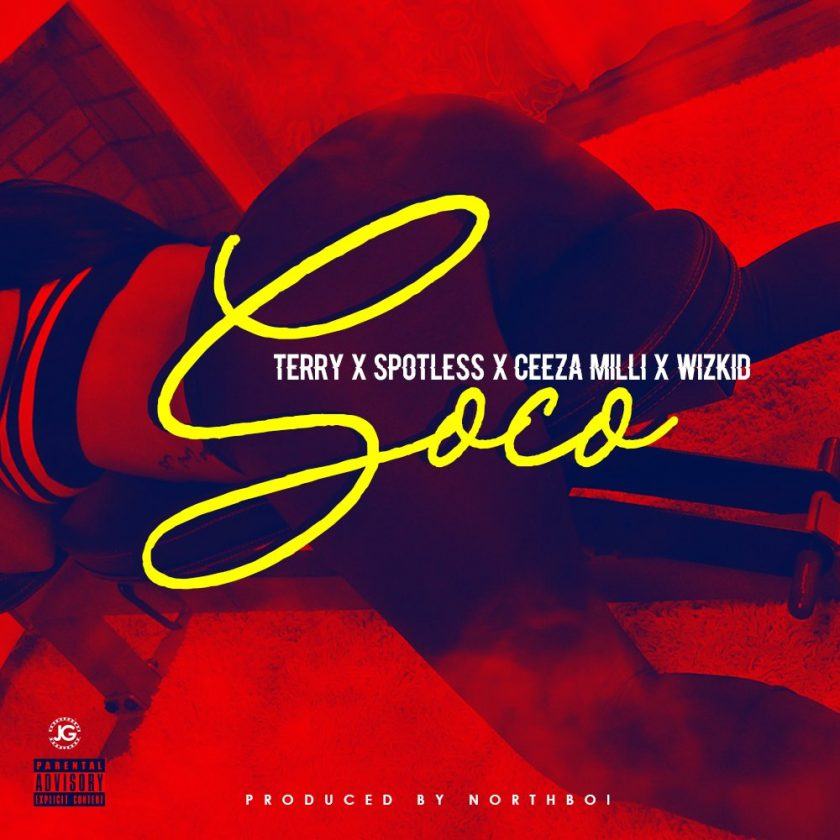 Star Boy – Soco ft Wizkid, Ceeza Milli, Spotless & Terri [AuDio]
