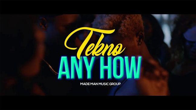 anyhow tekno mp3