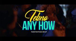 Tekno – Anyhow [ViDeo]