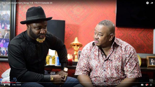 The Truth About HarrySong