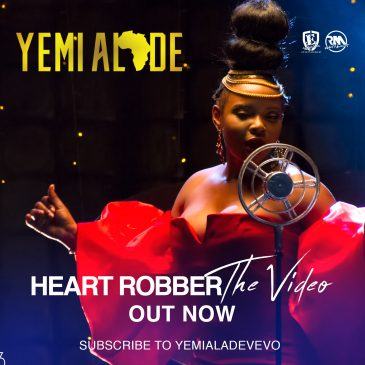 Yemi Alade – Heart Robber [ViDeo]