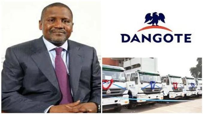 dangote jobs