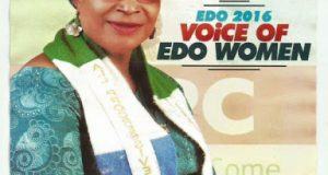edo apc woman leader